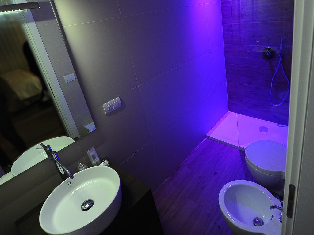 Hotel Sotto L'Arco Matera Zimmer foto