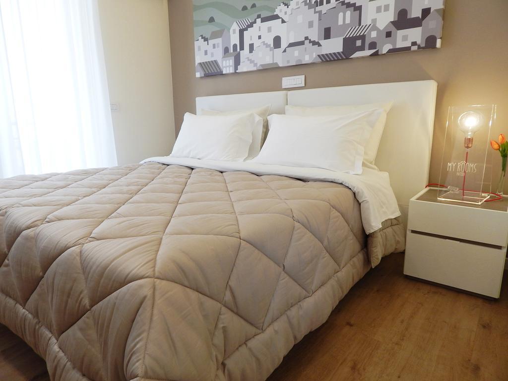 Hotel Sotto L'Arco Matera Zimmer foto