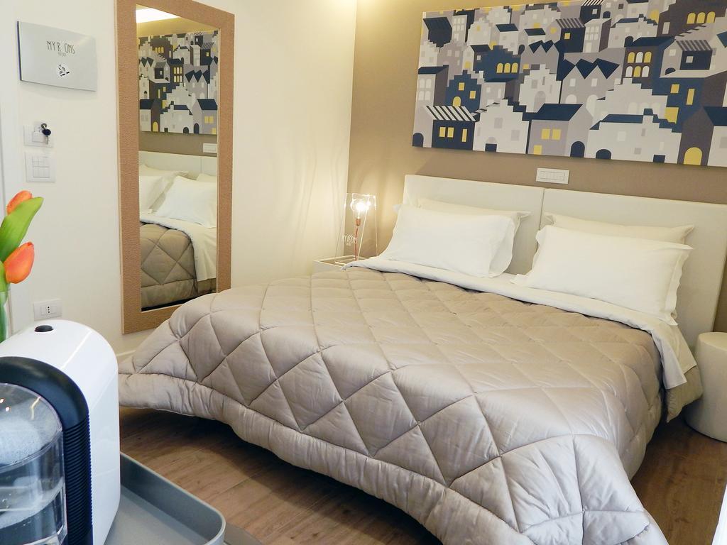 Hotel Sotto L'Arco Matera Zimmer foto
