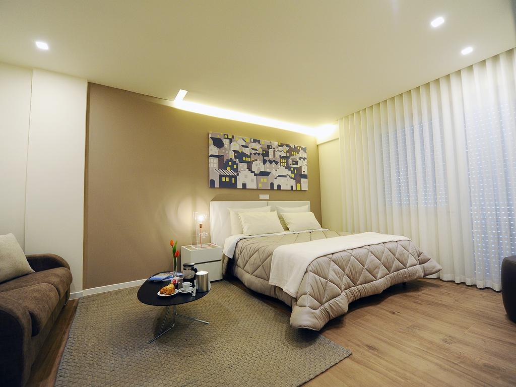 Hotel Sotto L'Arco Matera Zimmer foto