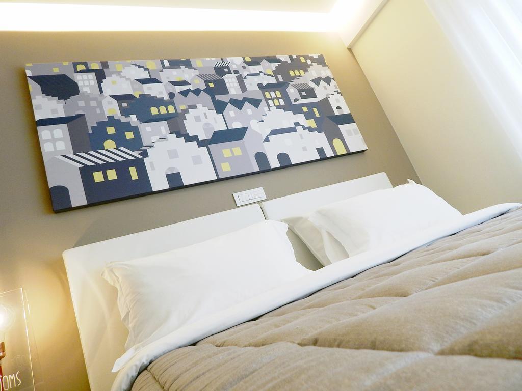 Hotel Sotto L'Arco Matera Zimmer foto